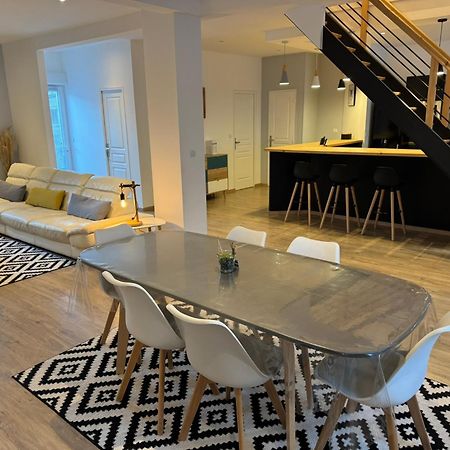 Family Villa 29 Ле-Трепор Экстерьер фото