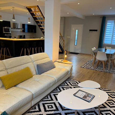 Family Villa 29 Ле-Трепор Экстерьер фото