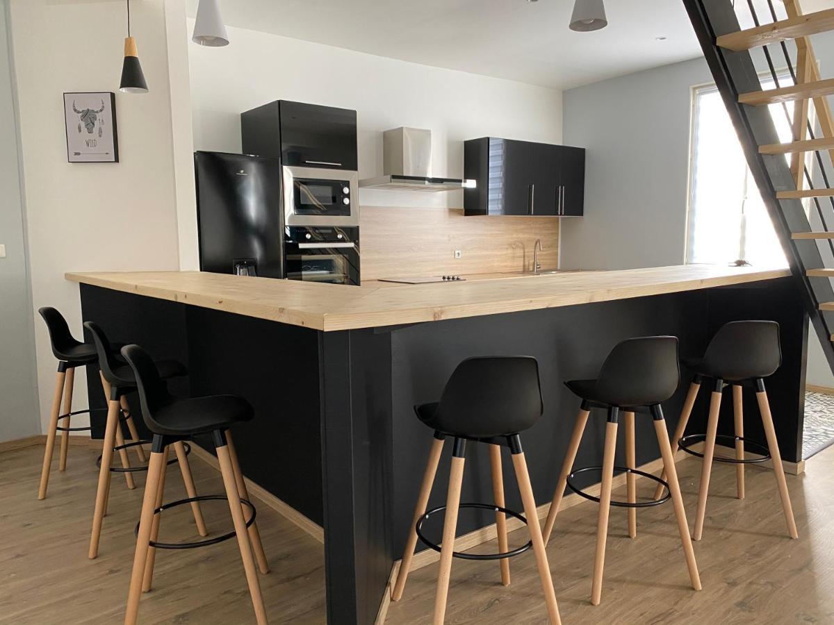 Family Villa 29 Ле-Трепор Экстерьер фото